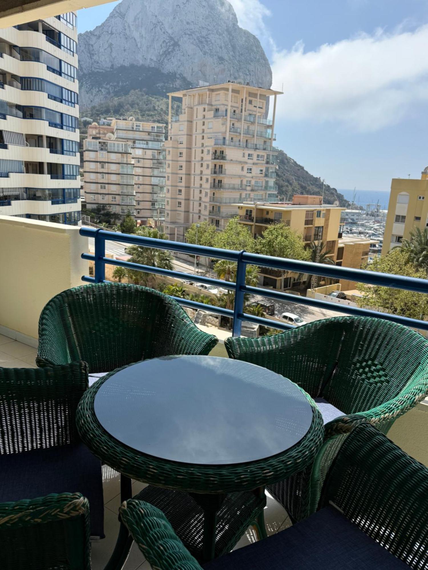 Turquesa Beach Calpe Exterior photo