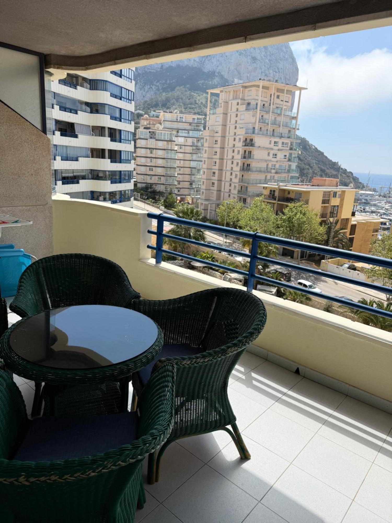 Turquesa Beach Calpe Exterior photo